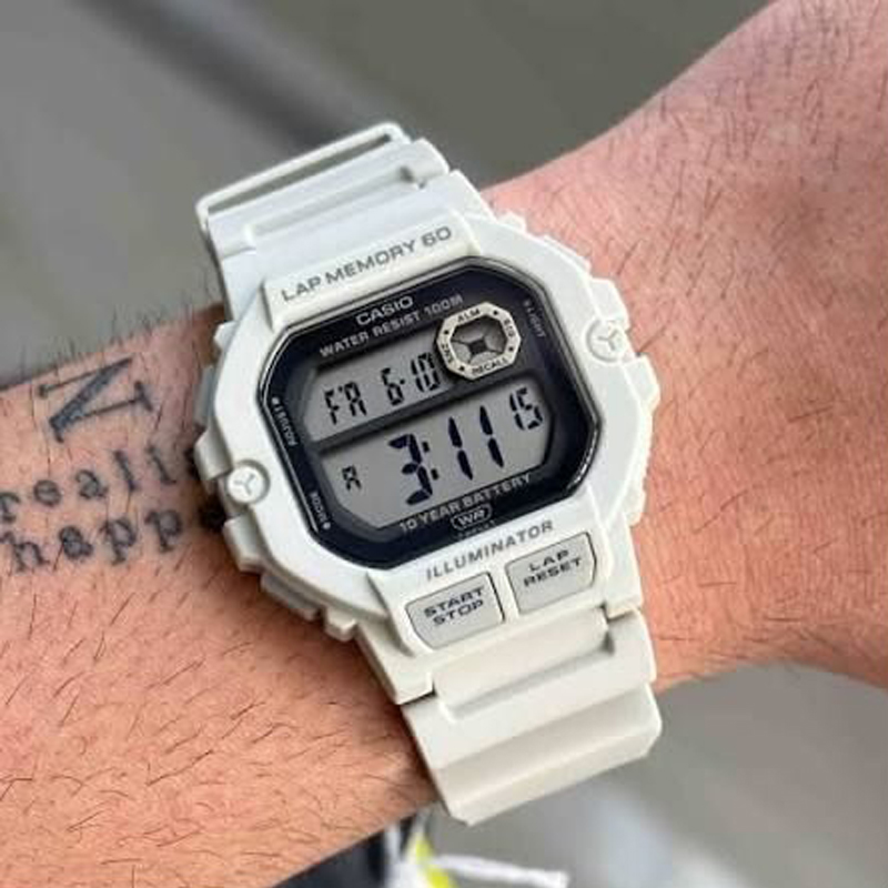 ساعت کاسیو Casio یونیسکس مدل WS-1400H-8AVDF