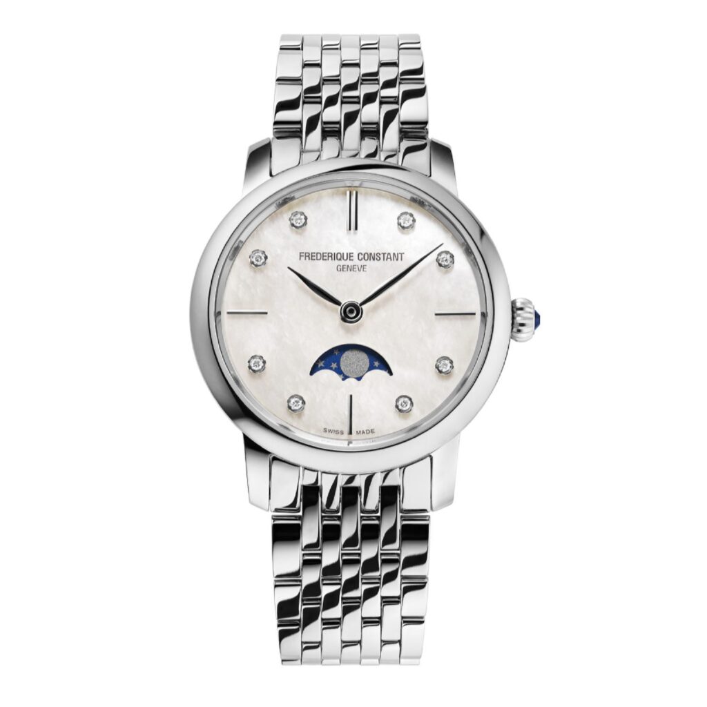 ساعت زنانه فردریک کنستانت Frederique Constant مدل FC-206MPWD1S6B