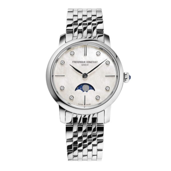 ساعت زنانه فردریک کنستانت Frederique Constant مدل  FC-206MPWD1S6B