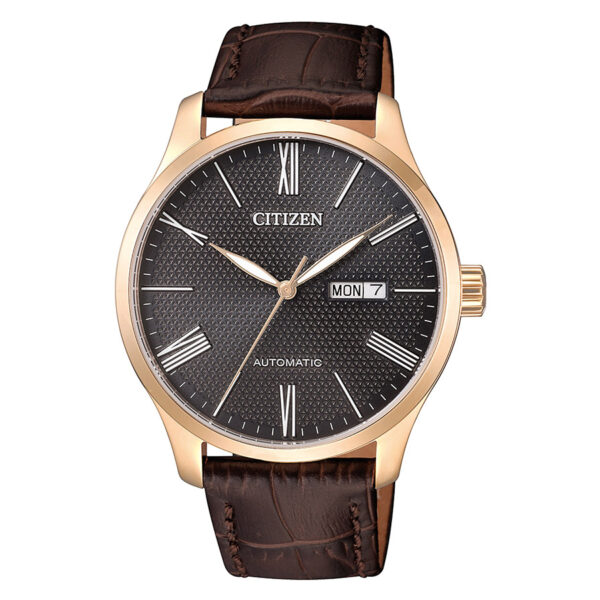 ساعت مچی مردانه سیتیزن CITIZEN مدل NH8353-00H