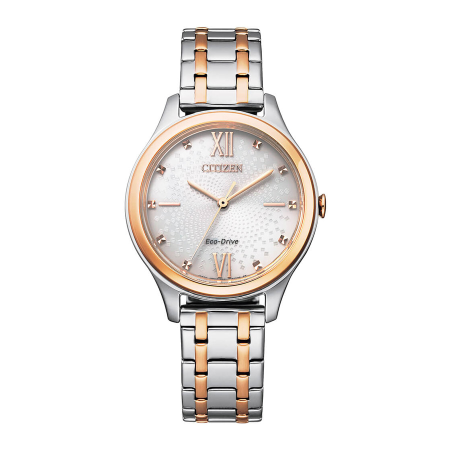ساعت مچی زنانه سیتیزن CITIZEN EM0506-77A
