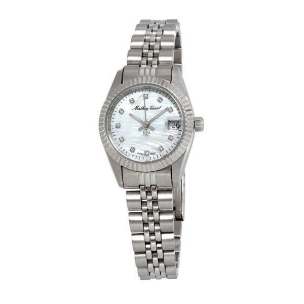 ساعت متی تیسوت Mathey tissot زنانه مدل D710AI