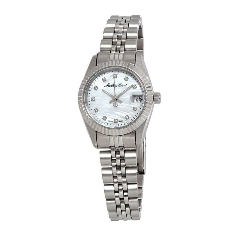 ساعت متی تیسوت Mathey tissot زنانه مدل D710AI