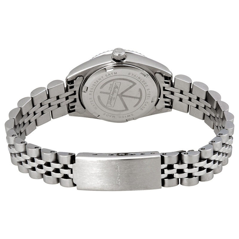 ساعت متی تیسوت Mathey tissot زنانه مدل D710AI