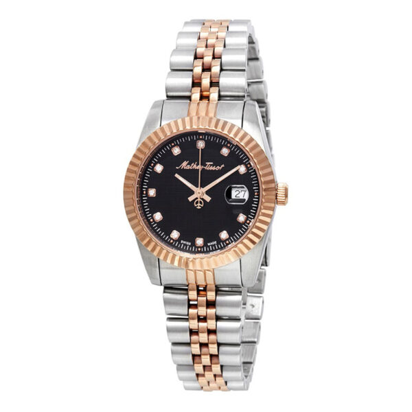 ساعت متی تیسوت Mathey tissot زنانه مدل D810RN