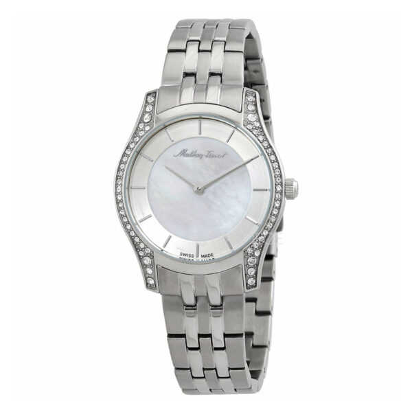 ساعت متی تیسوت Mathey tissot زنانه مدل D949AQI