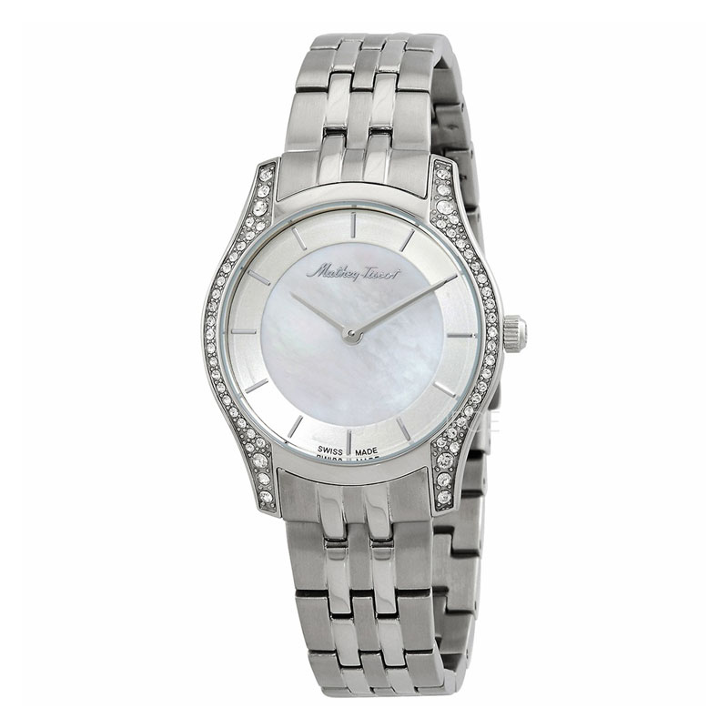ساعت متی تیسوت Mathey tissot زنانه مدل D949AQI