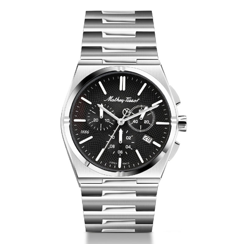 ساعت متی تیسوت Mathey tissot مردانه مدل H118CHAN