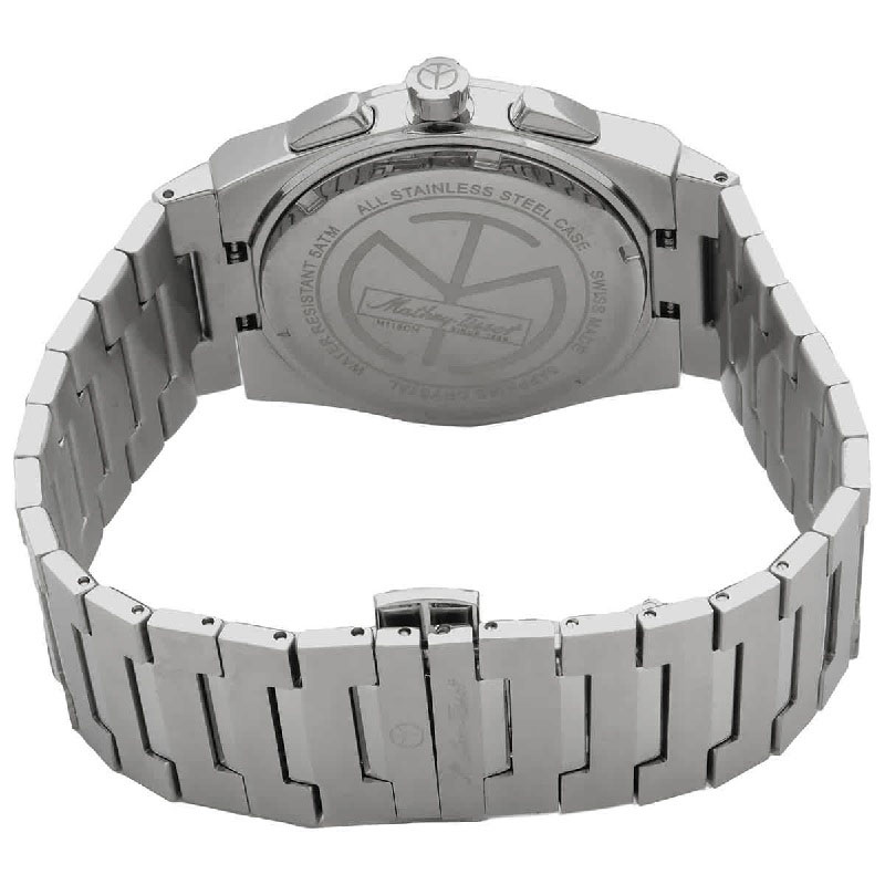 ساعت متی تیسوت Mathey tissot مردانه مدل H118CHAS