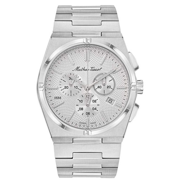 ساعت متی تیسوت Mathey tissot مردانه مدل H118CHAS