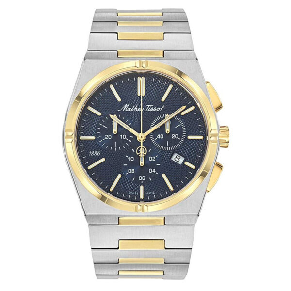 ساعت متی تیسوت Mathey tissot مردانه مدل H118CHBBU