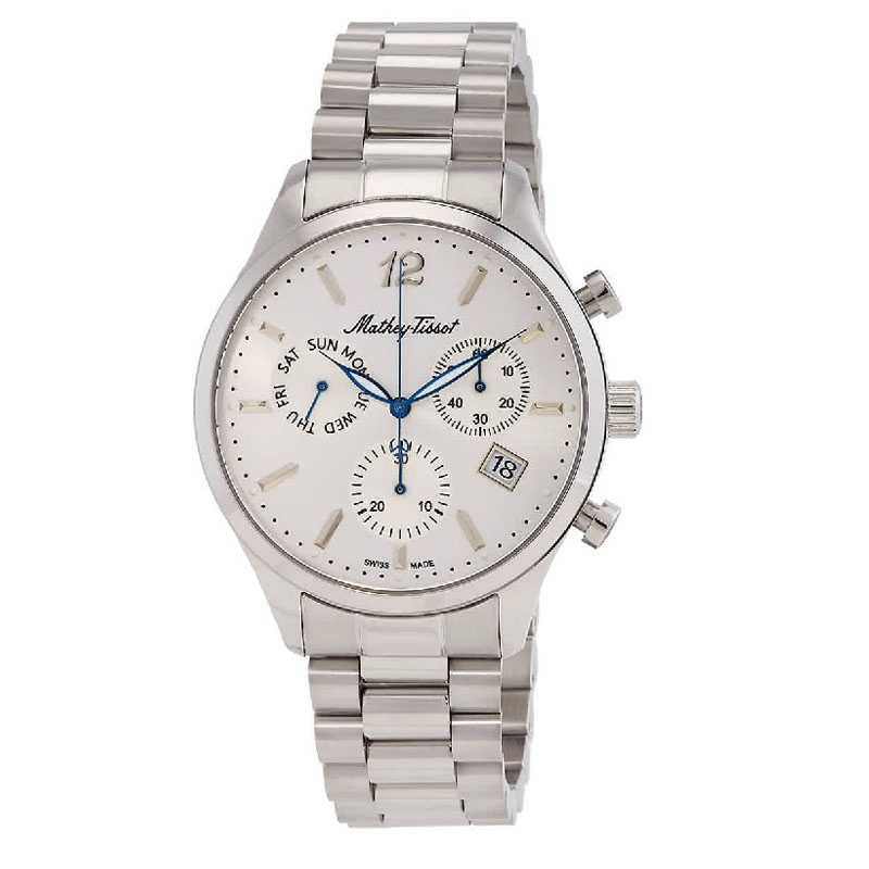 ساعت متی تیسوت Mathey tissot مردانه مدل H411CHAS