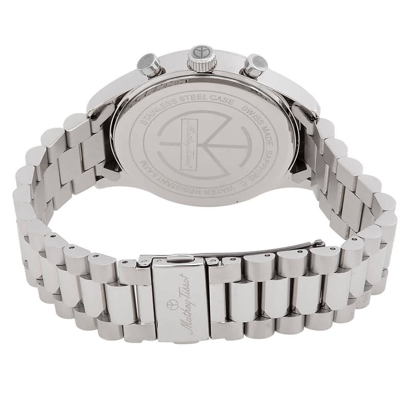 ساعت متی تیسوت Mathey tissot مردانه مدل H411CHAS