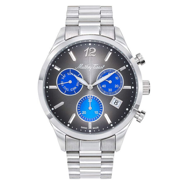 ساعت متی تیسوت Mathey tissot مردانه مدل H411CHMB