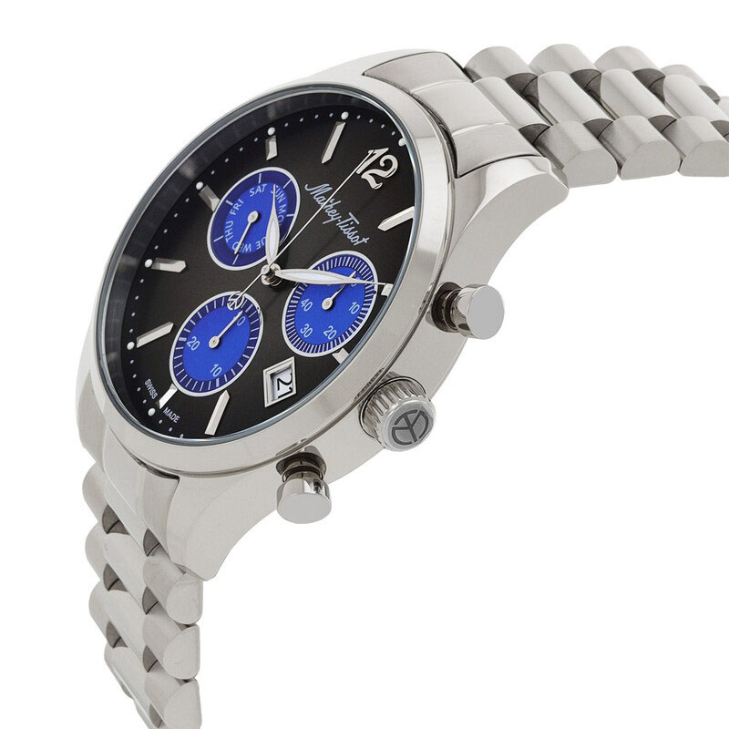 ساعت متی تیسوت Mathey tissot مردانه مدل H411CHMB