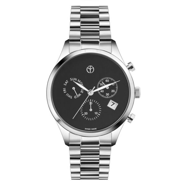 ساعت متی تیسوت Mathey tissot مردانه مدل H411CHNM
