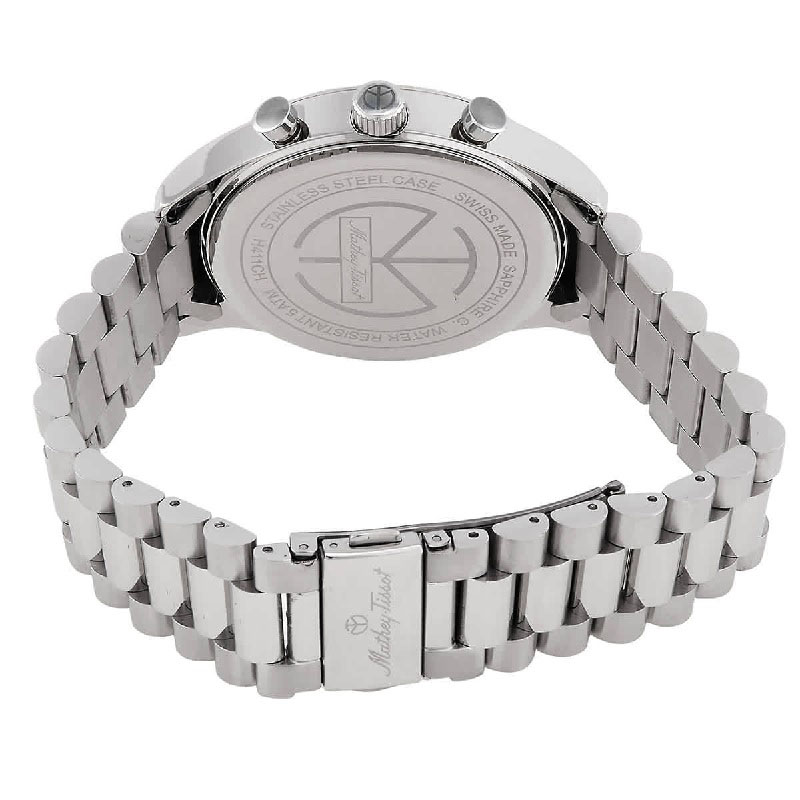 ساعت متی تیسوت Mathey tissot مردانه مدل H411CHNM