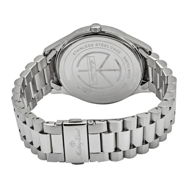 ساعت متی تیسوت Mathey tissot مردانه مدل H411MABU