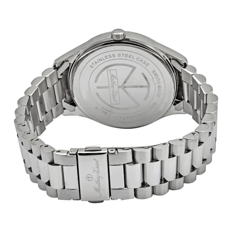 ساعت متی تیسوت Mathey tissot مردانه مدل H411MABU