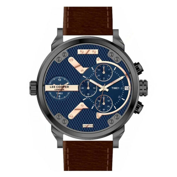 ساعت لیکوپر Lee Cooper مردانه مدل LC07491.092-NM