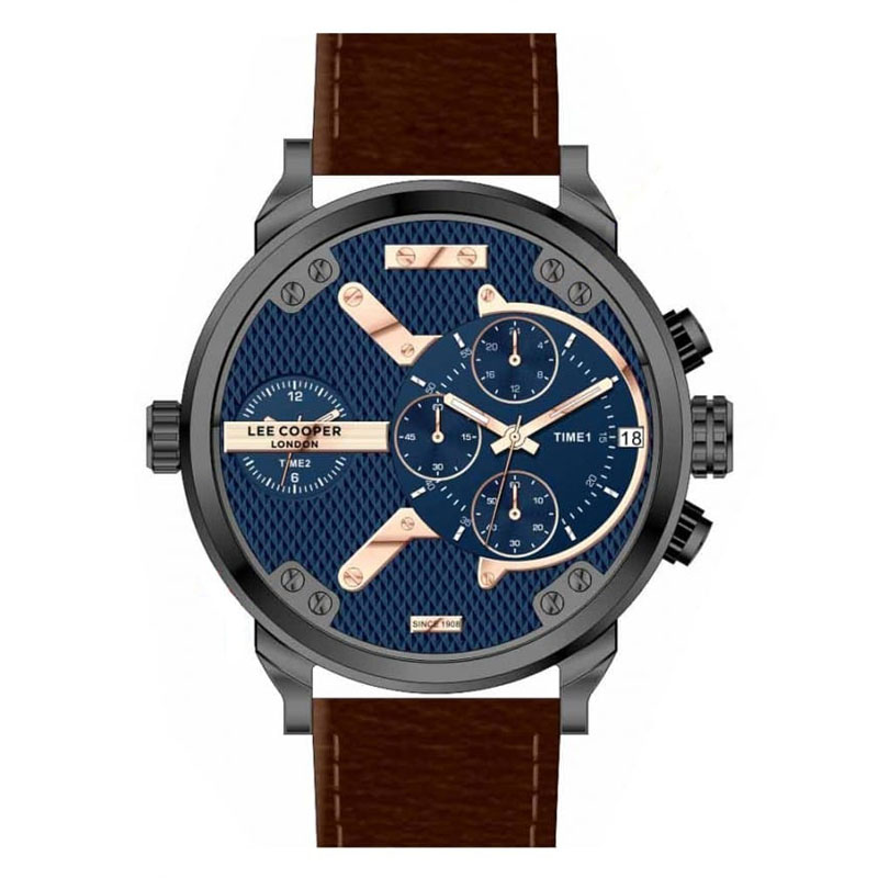 ساعت لیکوپر Lee Cooper مردانه مدل LC07491.092-NM