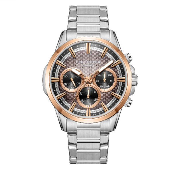 ساعت لیکوپر Lee Cooper مردانه مدل LC08049.580