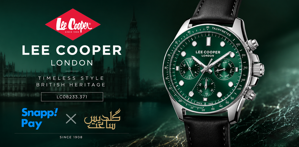 خرید ساعت لی کوپر Lee Cooper اصل