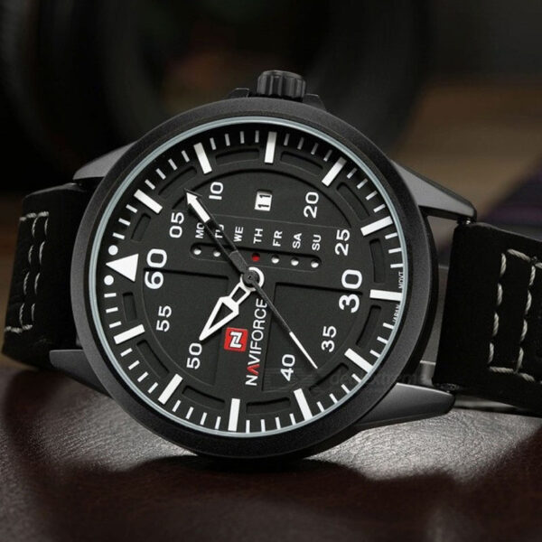 ساعت ناویفورس Naviforce مردانه مدل NF9074
