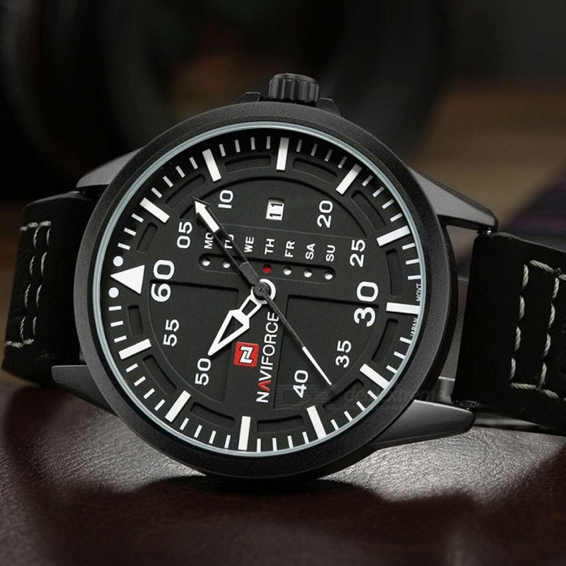 ساعت ناویفورس Naviforce مردانه مدل NF9074