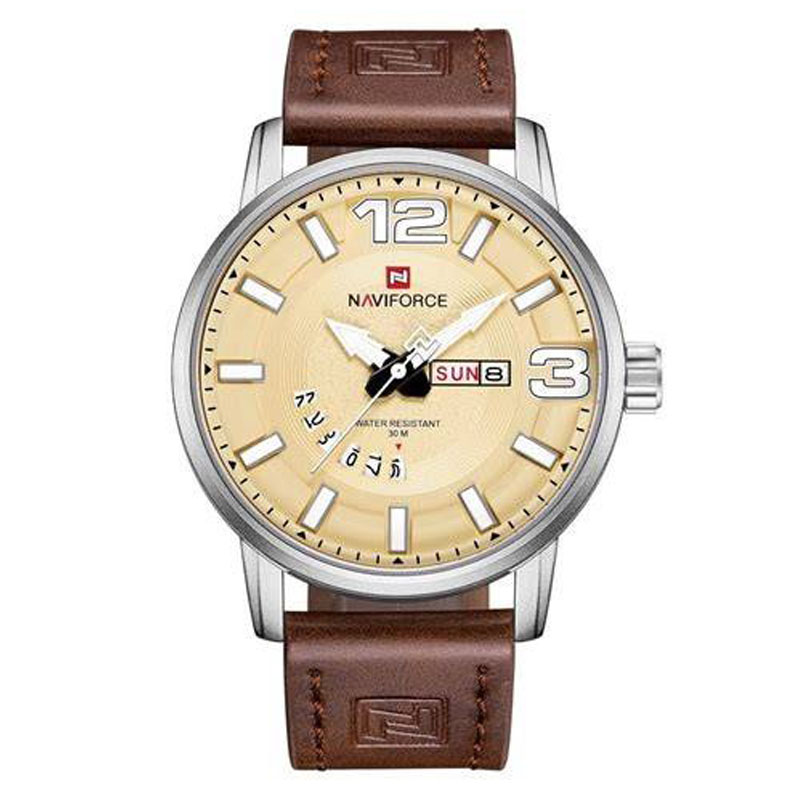 ساعت ناویفورس Naviforce مردانه مدل NF9143