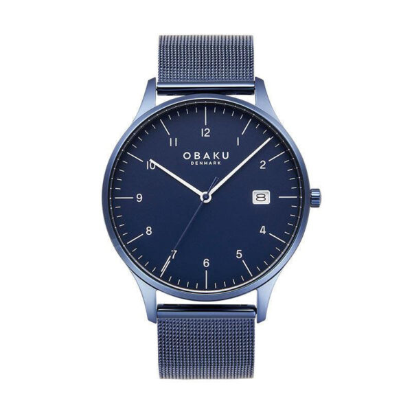 ساعت اوباکو Obaku مردانه مدل V298GDLLML