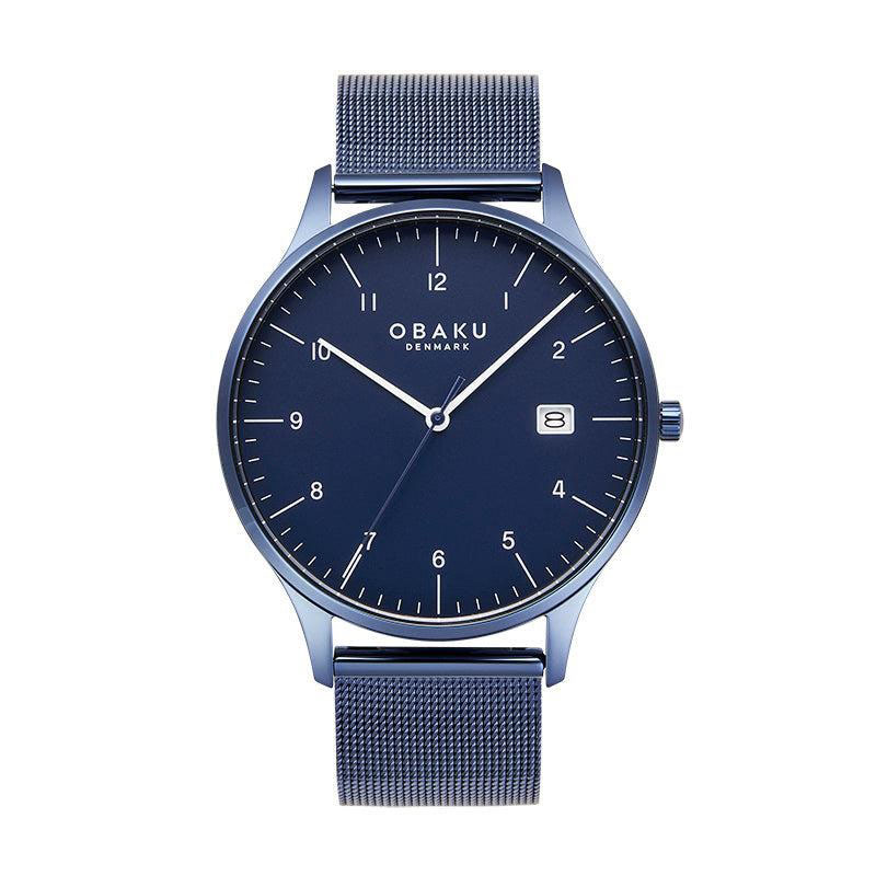 ساعت اوباکو Obaku مردانه مدل V298GDLLML
