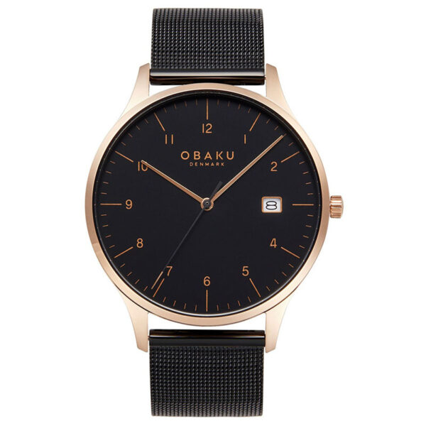 ساعت اوباکو Obaku مردانه مدل V298GDVBMB