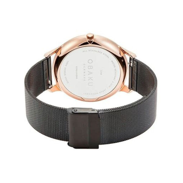 ساعت اوباکو Obaku مردانه مدل V298GDVBMB