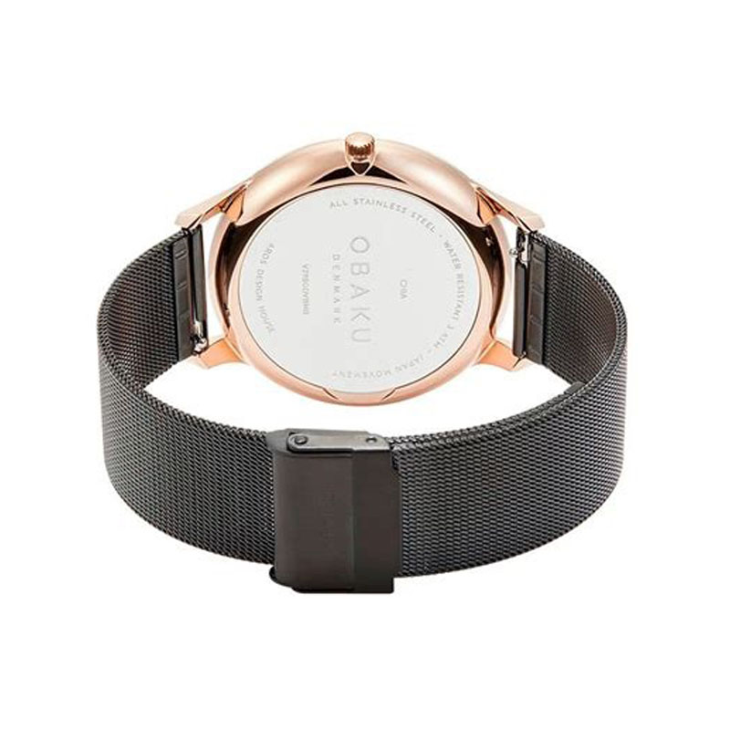 ساعت اوباکو Obaku مردانه مدل V298GDVBMB