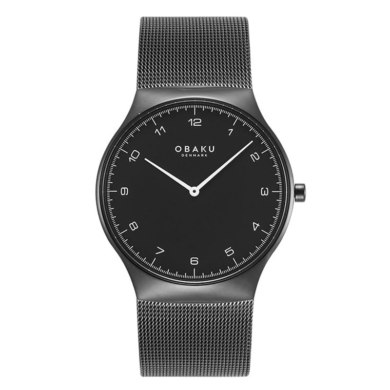 ساعت اوباکو Obaku مردانه مدل V306GXBBMB