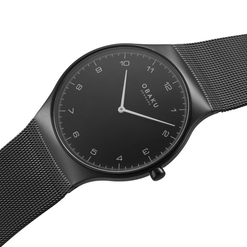 ساعت اوباکو Obaku مردانه مدل V306GXBBMB