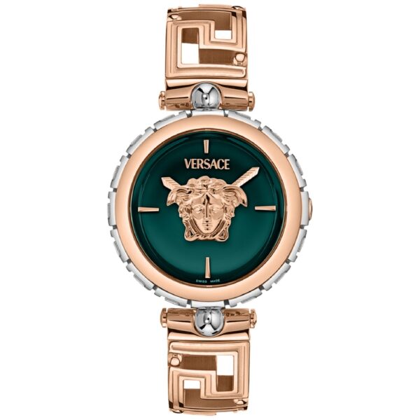 ساعت مچی زنانه ورساچه versace مدلVE0B00425