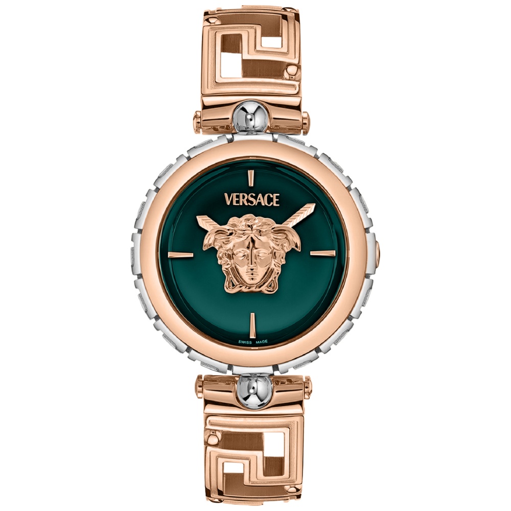 ساعت مچی زنانه ورساچه versace مدلVE0B00425