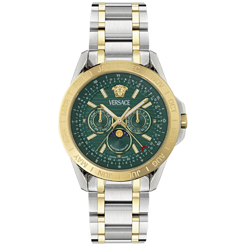 ساعت مچی مردانه ورساچه versace مدلVE0K00325