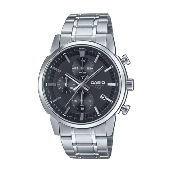 ساعت کاسیو Casio مردانه مدل MTP-E510D-1A1VDF