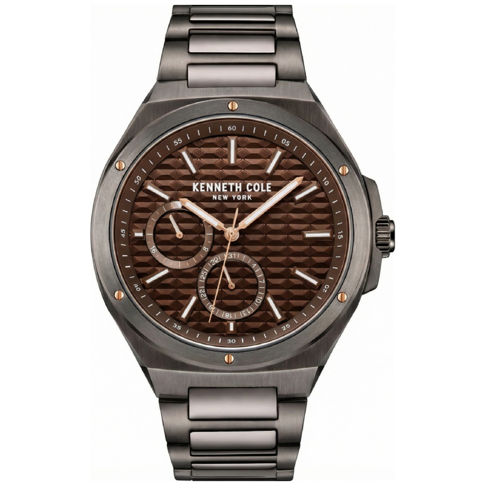 ساعت کنت کول Kenneth Cole مردانه مدل KCWGK0035404