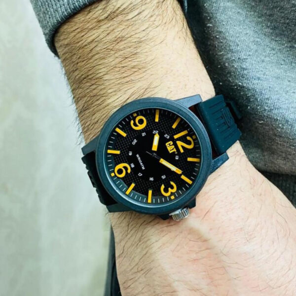 ساعت کترپیلار Caterpillar مردانه مدل LF.111.21.137