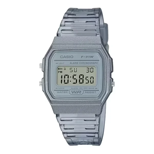 ساعت کاسیو وینتیج مدل F-91WS-8