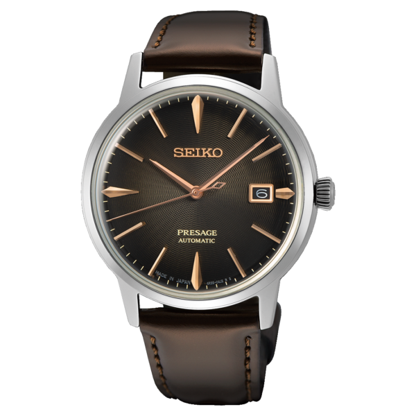 ساعت مچی مردانه سیکو SEIKO مدل SRPJ17J1