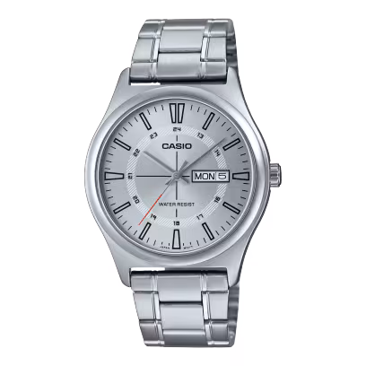 ساعت کاسیو Casio مردانه مدل mtp-v006d-7c
