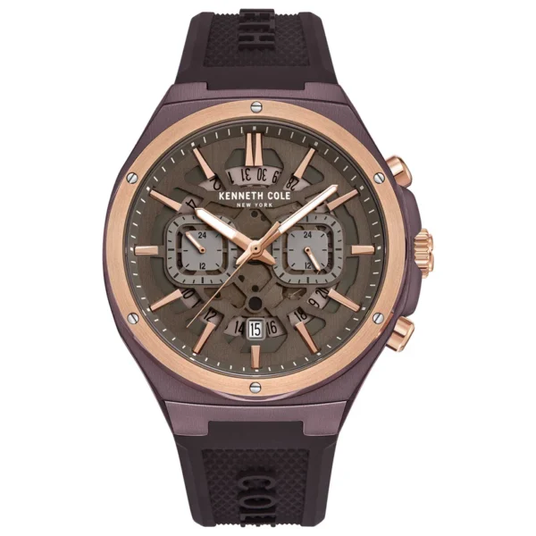 ساعت کنت کول Kenneth Cole مردانه مدل KCWGQ2235002