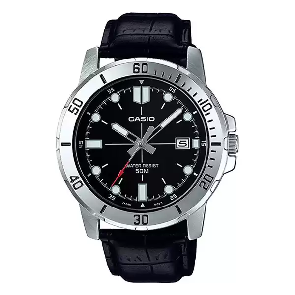 ساعت کاسیو Casio مردانه مدل MTP-VD01L-1E