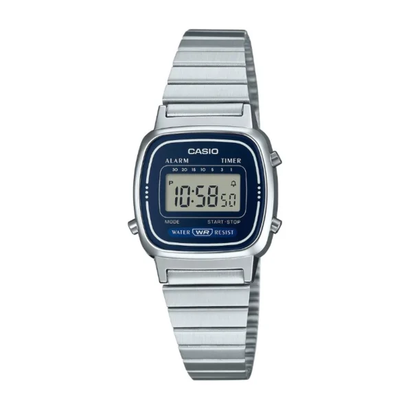 ساعت کاسیو Casio زنانه مدل LA670WA-2DF