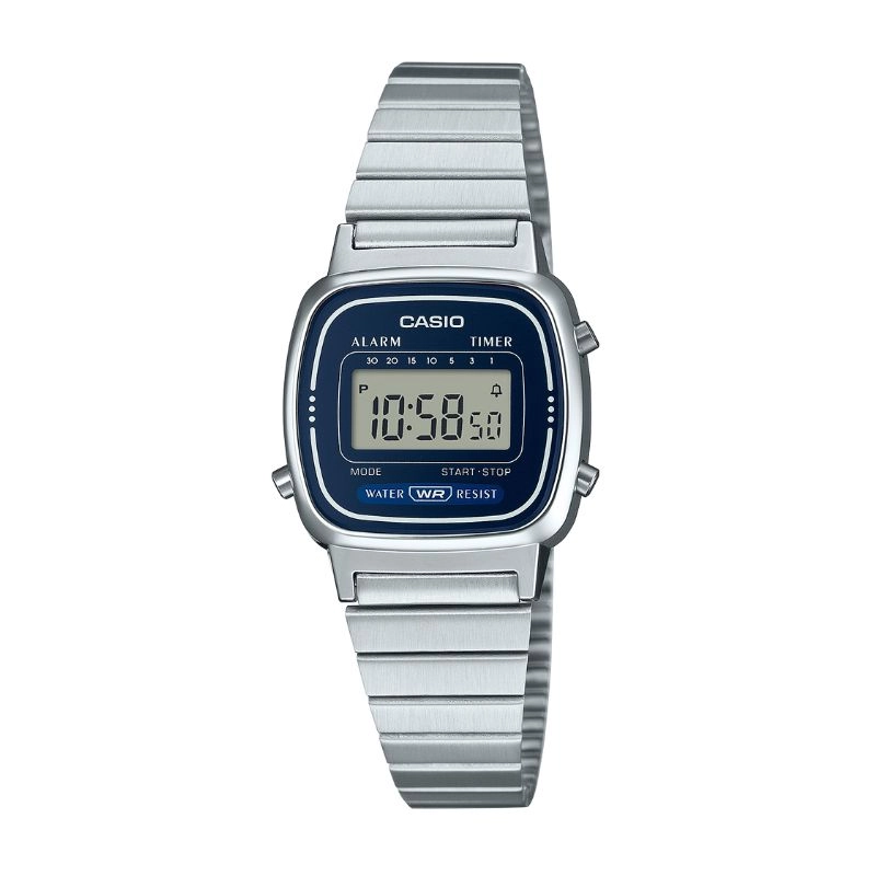 ساعت کاسیو Casio زنانه مدل LA670WA-2DF